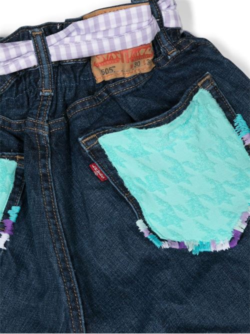 shorts bambina MC2 SAINT BARTH Kids | ARIZONA JR01459F